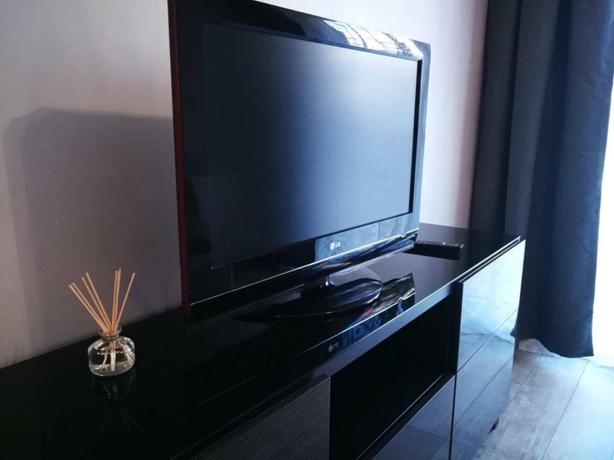 Apartament Nad Odra Z Tarasem فروتسواف المظهر الخارجي الصورة