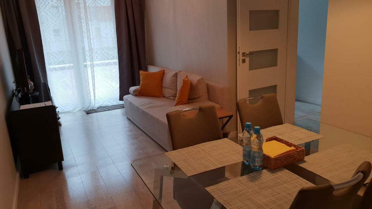 Apartament Nad Odra Z Tarasem فروتسواف المظهر الخارجي الصورة